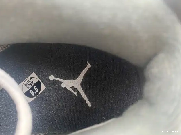 CT8529-100 Cool Grey Air Jordan 6 0607